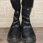 Superfit Black Mid Calf Winter Boots Size 6 Photo 3
