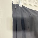 Eileen Fisher  Black Side Zip Dress Pants Size M Photo 5