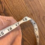 Old Navy NWT ruffled crochet peplum top small Photo 7