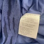 Jamie Sadock Golf Purple Tiger Print Top 1/4 Zip Pickleball Athletic Shirt Polo Photo 3