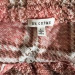 Cozy Coral Pink Teddy Shacket Pink Size L Photo 11