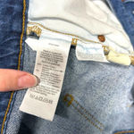 Madewell High Rise Denim Shorts Lemoyne Wash Size 33 Photo 7