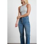 Flare medium wash The Ricky Jeans in About Time by Boyish Denim size 32 Photo 2