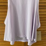 Nike One Dri-Fit Purple Mesh Classic Breathable Athletic Tank Top Sz XL NWT Photo 2