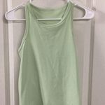 Lululemon Align Tank In Kohlrabi Green Photo 0