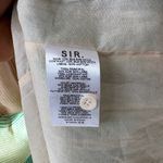 SIR. Dress Marisol Halter Twist V Photo 10