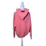 New Fear of God Essentials Coral Hoodie, size M Pink Size M Photo 2