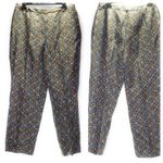 Talbots  Petites‎ Silk Blend Dress Pants Photo 1