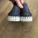 Ilse Jacobsen Tulip 139 Perforated Slip On Sneakers Navy Blue 40 Size 10 Photo 2