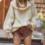 Free People , Leo sweater Tunic size S Photo 0