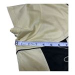 Jamie Sadock Short Sleeve Athletic Golf Shirt Top Size Small Yellow Photo 2