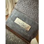 Sam Edelman  Bleecker Brown Suede Leather Ankle Boots Booties 9 Photo 5