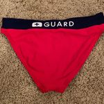 Speedo Life Guard Bikini Top and bottom Photo 2