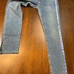 Citizens of Humanity Rocket High Ride Skinny Pearl Studded Blue Jeans Women’s 27 Photo 8