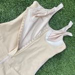 Shapewear with Bra and Zipper size L Tan Size L Photo 10