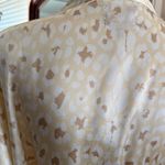 Show Me Your Mumu  Cream Patterned Robe NWT Photo 4