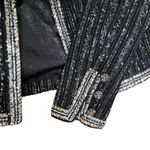 Endless Rose New Sequin Tweed Jacket Photo 6