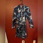 Anthropologie New Hutch floral mini dress Photo 7