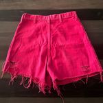 Wrangler Distressed Vintage Shorts Photo 2