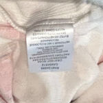 For Love & Lemons Wilma Midi Skirt Cherry Rose Print White Drawstring Ruched Red Photo 9