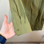 Duluth Green Camping Shirt Dress Women’s XS Green Photo 4