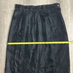 Gunne Sax  by Jessica McClintock vintage velvet flare skirt Photo 11