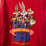 Forever 21 Space Jam T-Shirt Photo 2