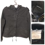 Brandy Melville Brandy‎ Melville Hooded Jacket Photo 1