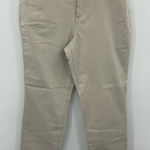 Style & Co  Plus Size Skinny‎ Jean Tan Mid Rise  Size 16 (A69) NWT Photo 0