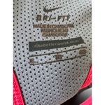 Nike Women's XL, Running, Racer Back, Tank Top, Dri Fit, Pink, Shelf Bra, Sport Photo 4