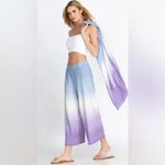 Johnny Was Dip-Dye Crop Pull On Pant Women’s size XS Photo 2