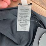 Lulus Oceanfront Energy Black Color Block Cheeky Bikini Bottoms Size L Photo 3