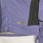 O'Neill O’Neill Purple Snowboarding Zip Up Jacket - Medium - NWOT Photo 8