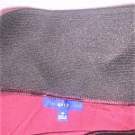 Apt. 9 NWT ®‎ Tummy Control Ponte Pencil Skirt PORT ROYALE Women's Medium Photo 4