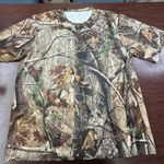 Under Armour  Camouflage Men’s Short Sleeve Tee Size 3XL Photo 0