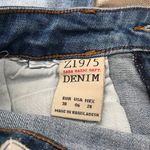 ZARA Mid Rise Skinny Jeans Photo 7