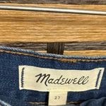 Madewell  The Perfect Jean High‎ Rise Shorts: Daisy Embroidered Edition Size 27 Photo 5