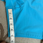 Lands' End Lands’ End Curvy Fit 5" Quick Dry pull on Swim Shorts Photo 10