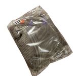 EXPRESS Metallic Shimmer V Neck Sweater Long Sleeve Slim Fit Photo 8