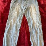 Super cute soft jean pants Size 2 Photo 0
