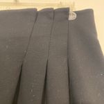 Magaschoni  Classic Wool Pencil Skirt W/ Tie Classy Work Party Photo 8