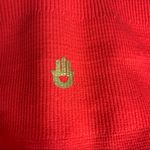 Spiritual Gangster Seamless Red Biker short Photo 1