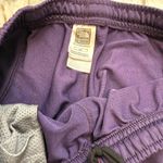 The North Face  women's Small purple Flight Series sweatpants Photo 6