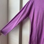 Columbia  Purple Zip Light Hoodie M Photo 3