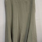 Grace Elements  Tan flare skirt size 12 Photo 0