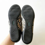 Softwalk  Leather Ballet Flat Women’s Size 8.5 Reptile Embossed Flat Classic Look Photo 2