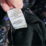 Evereve Petra Floral Print Long Sleeve Blouse in Plummulti Size XS Photo 10