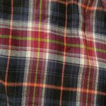 Wild Fable Red Black White Plaid Button-Down Long Sleeve Western Shirt Medium Photo 6