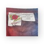 Lucky Brand new Vintage Y2K: ✵ Galaxy Tie Dye Tankini Bikini Set ✵ Red Blue L Photo 6