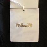 Diane Von Furstenberg DVF  NWT Bien Graphic Print Double Breasted Blazer Size 6 Photo 7